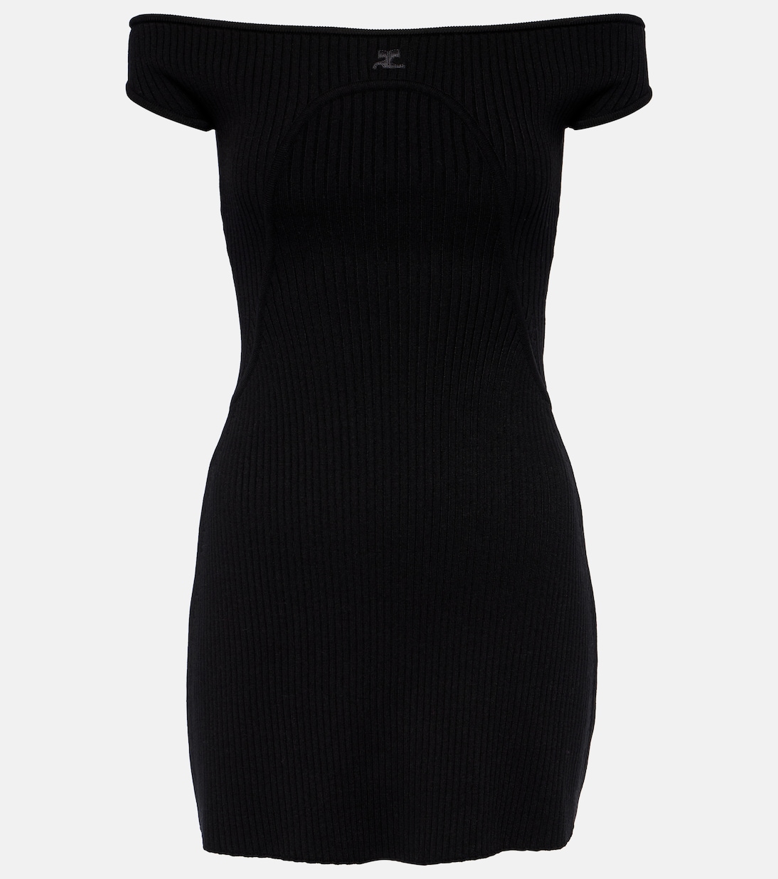 Robe bustier | Courrèges