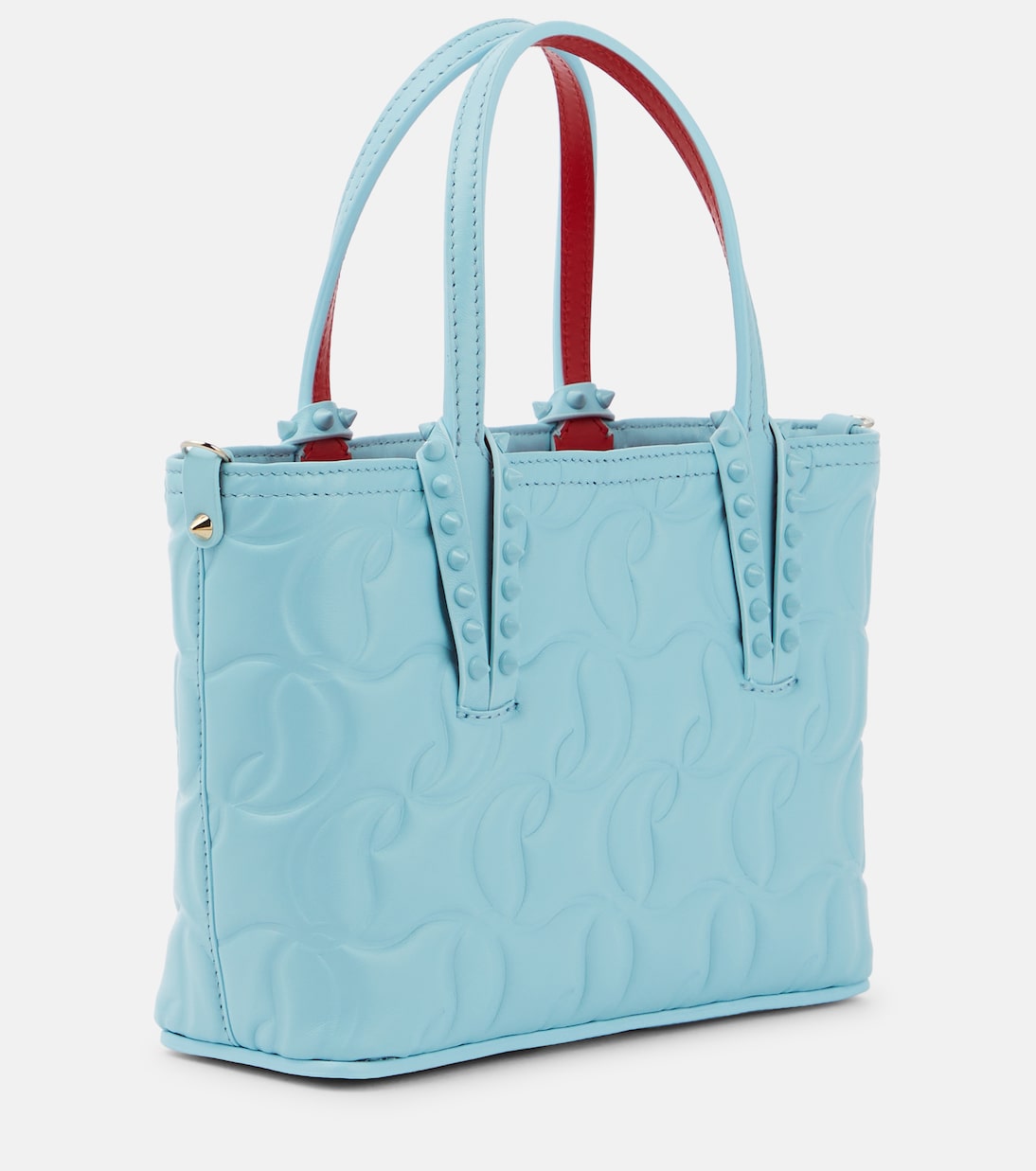 Borsa Cabata Mini in pelle | Christian Louboutin