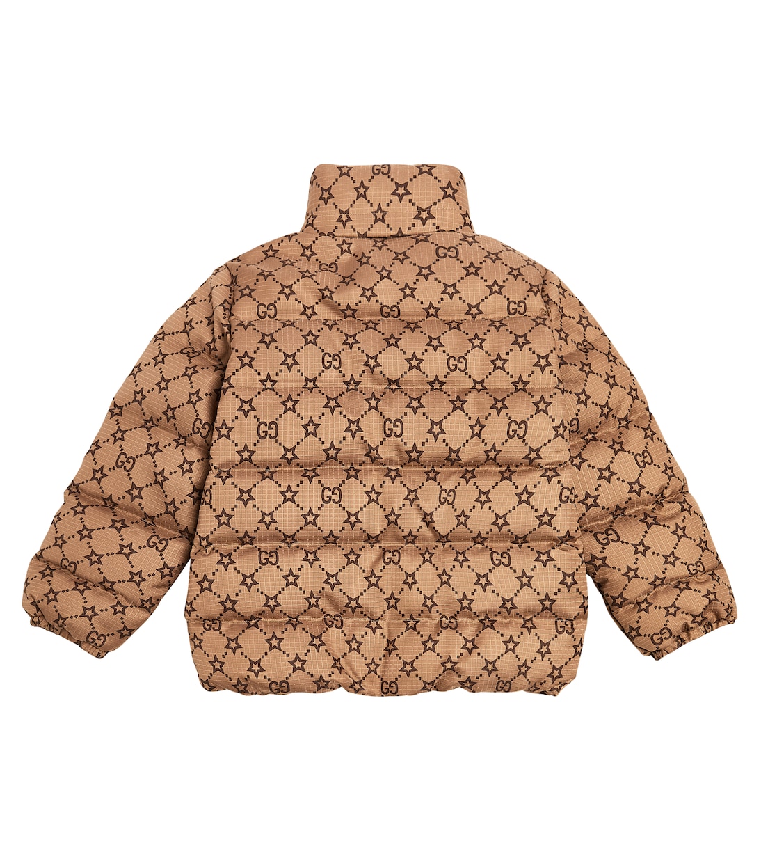 Puffer jacket gucci hotsell
