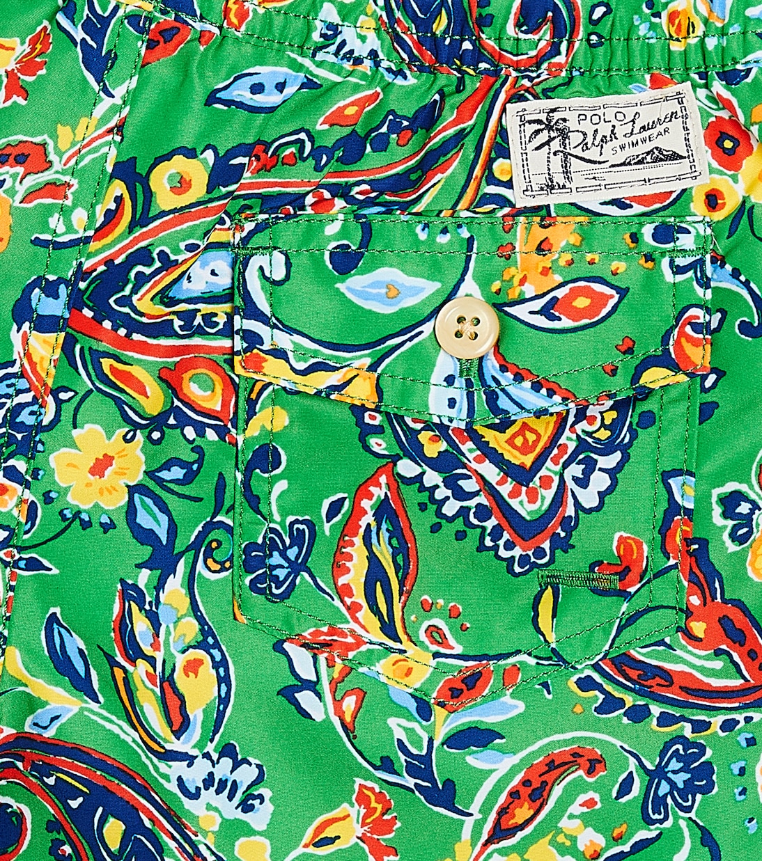 Bedruckte Badeshorts Traveler | Polo Ralph Lauren Kids