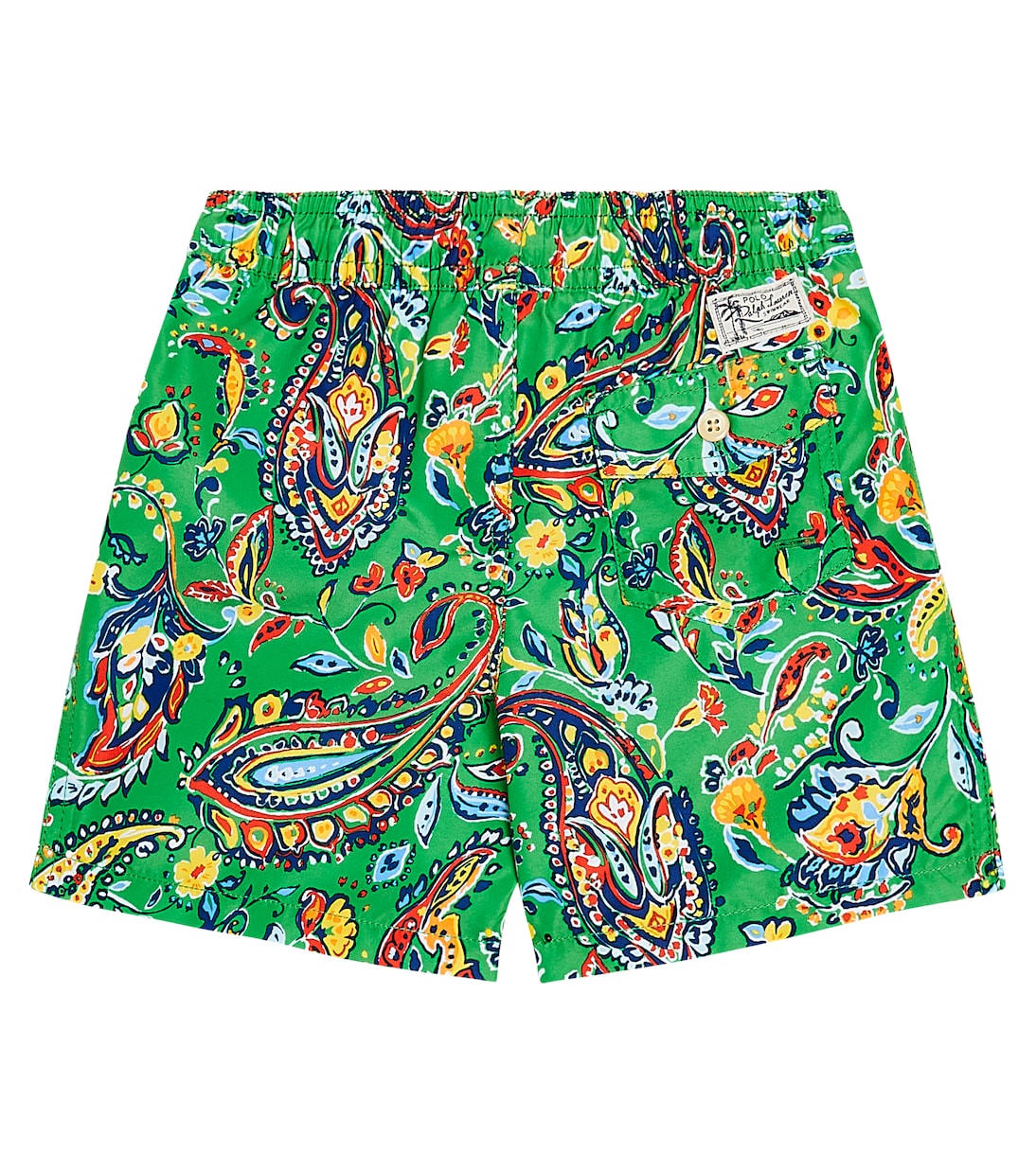 Bedruckte Badeshorts Traveler | Polo Ralph Lauren Kids