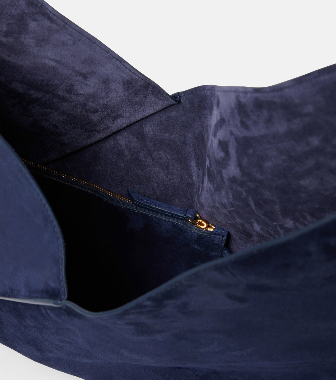 Borsa Sara in suede | Khaite