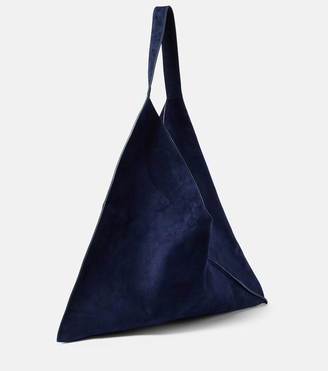 Borsa Sara in suede | Khaite