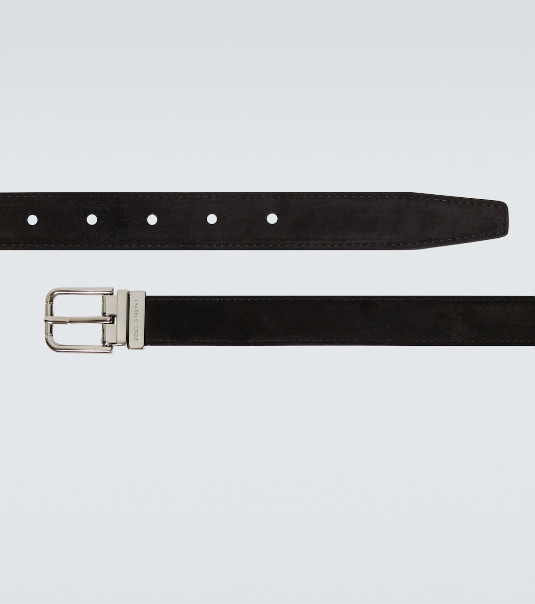 Suede belt | Dolce&Gabbana