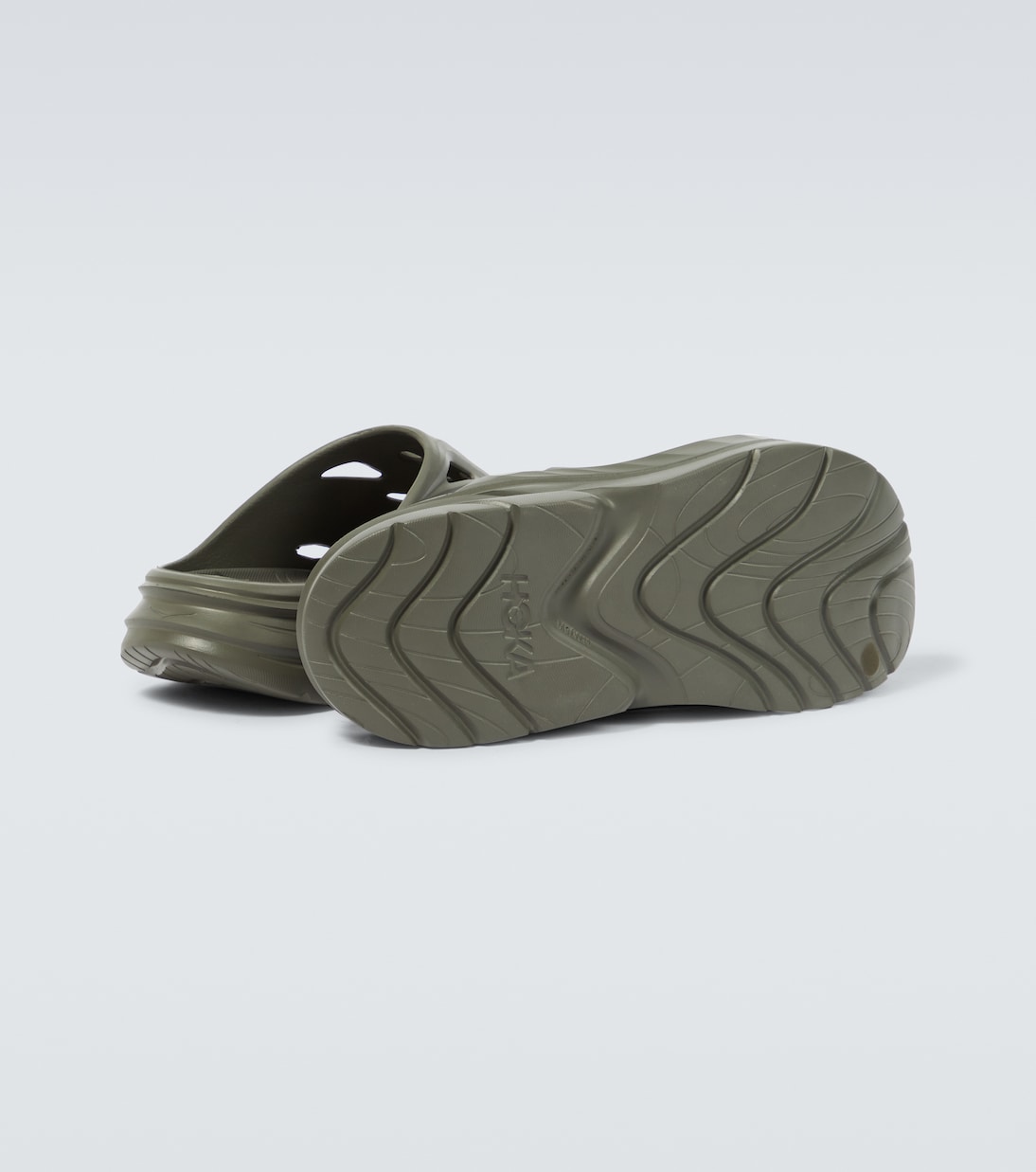 Ora Recovery slides | Hoka One One