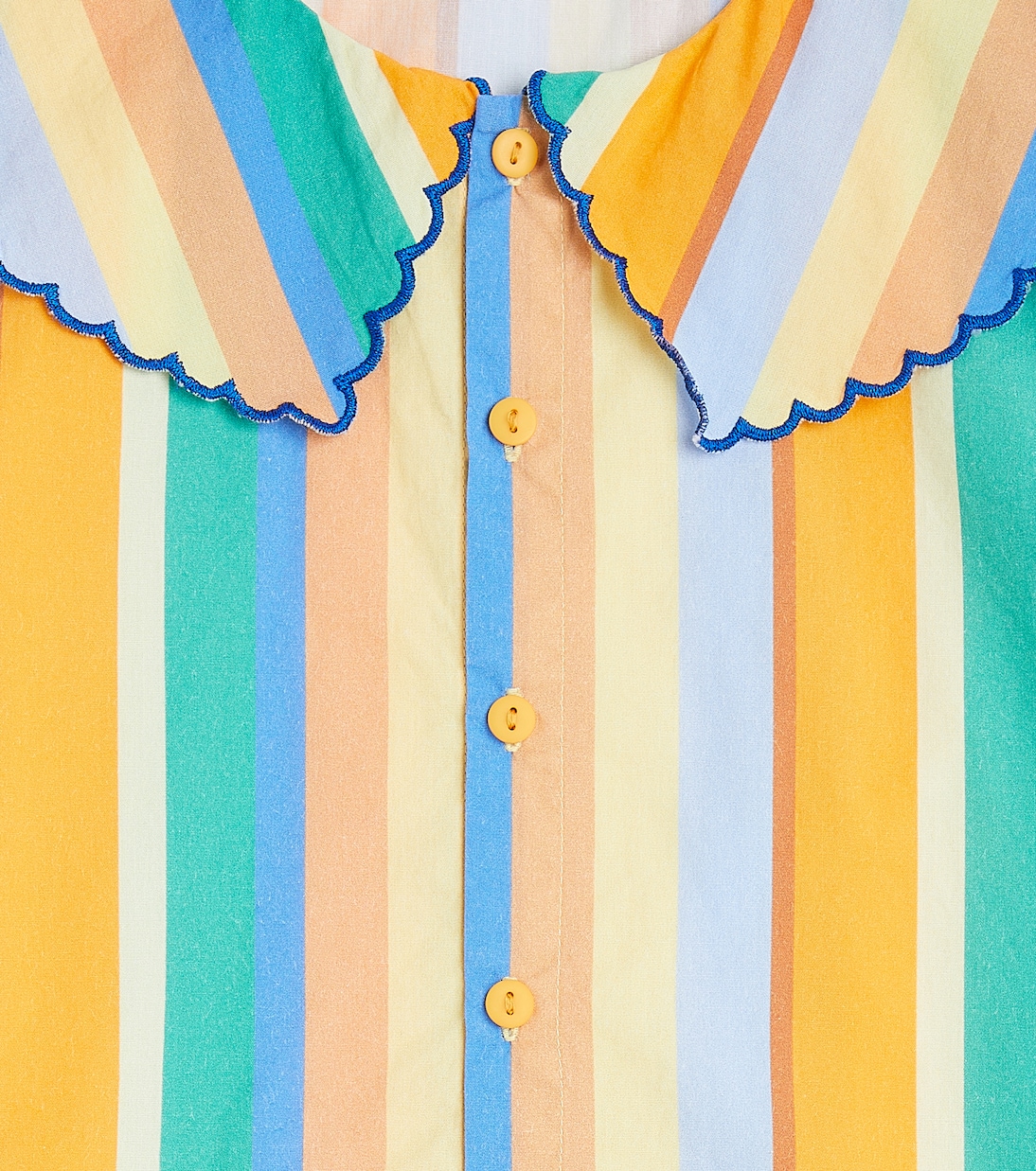 Hemd aus Baumwollpopeline | Tinycottons