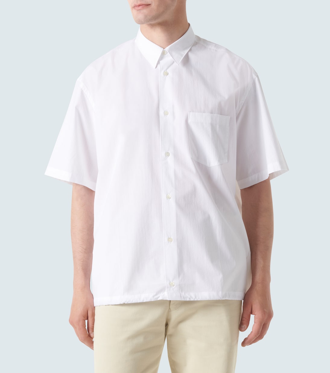 Chemise en coton | Comme des Garçons Homme