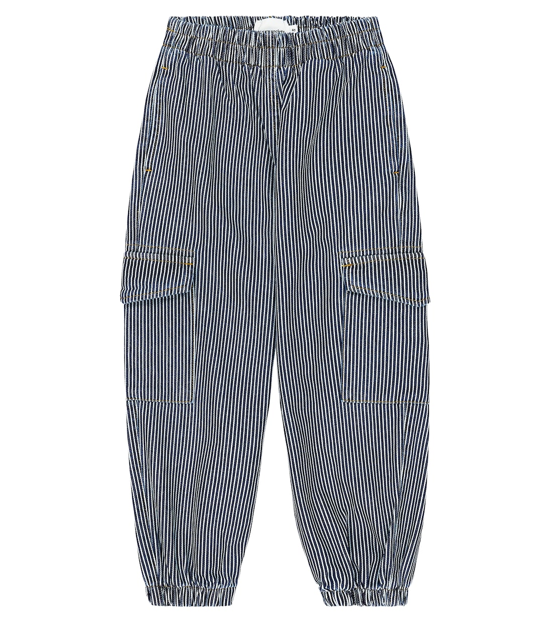 Jeans cargo Ventura a righe | The New Society
