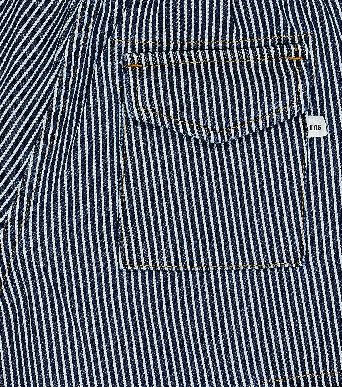 Jeans cargo Ventura a righe | The New Society