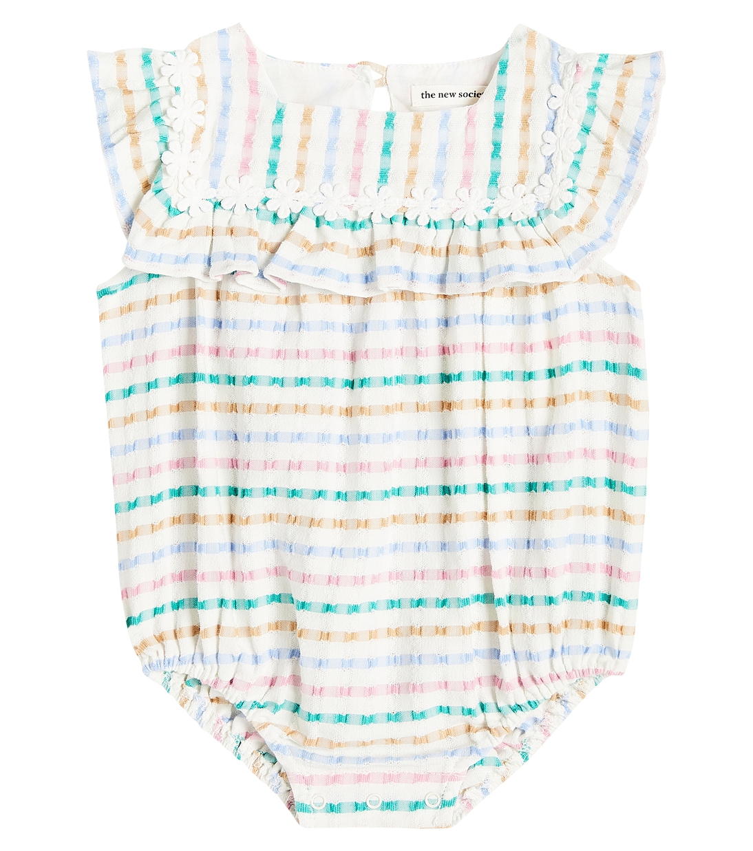 Baby - Pagliaccetto Figueroa in cotone | The New Society