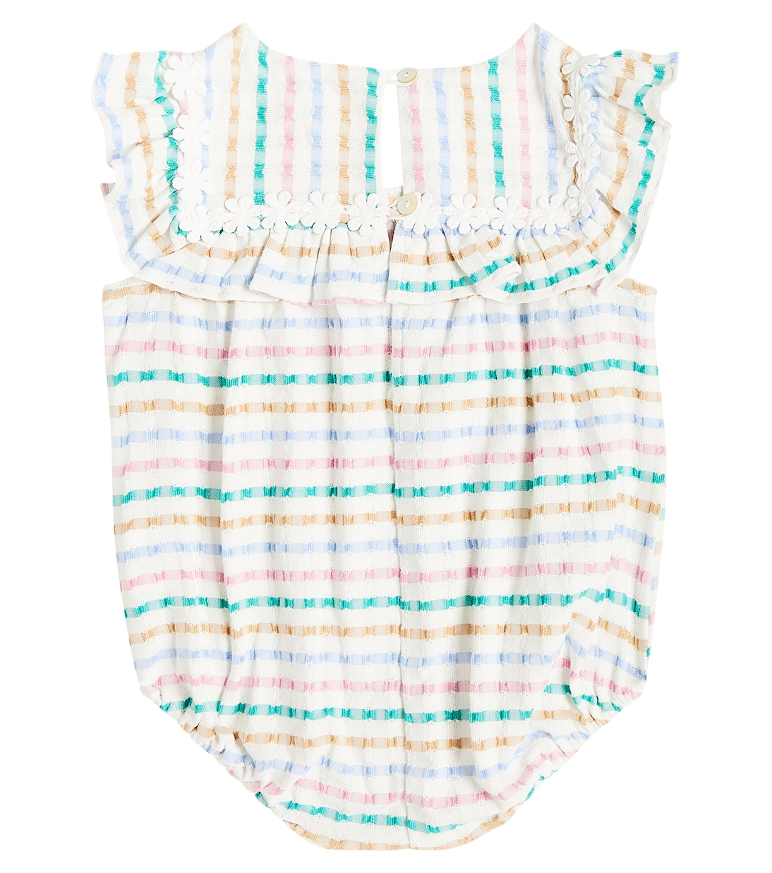 Baby - Pagliaccetto Figueroa in cotone | The New Society
