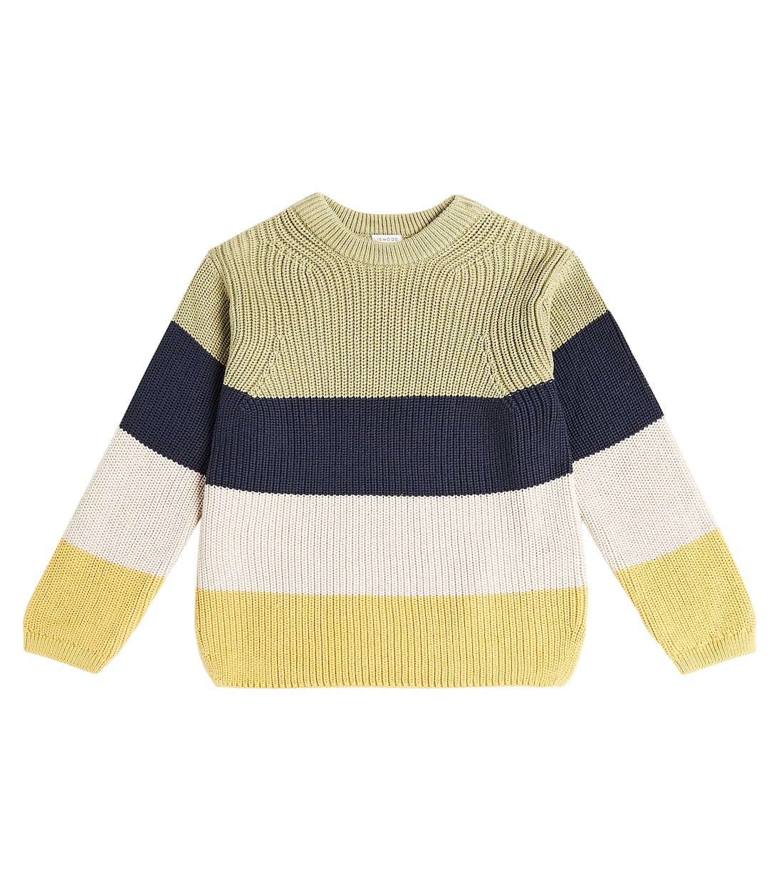 Pull Koda rayé en coton | Liewood