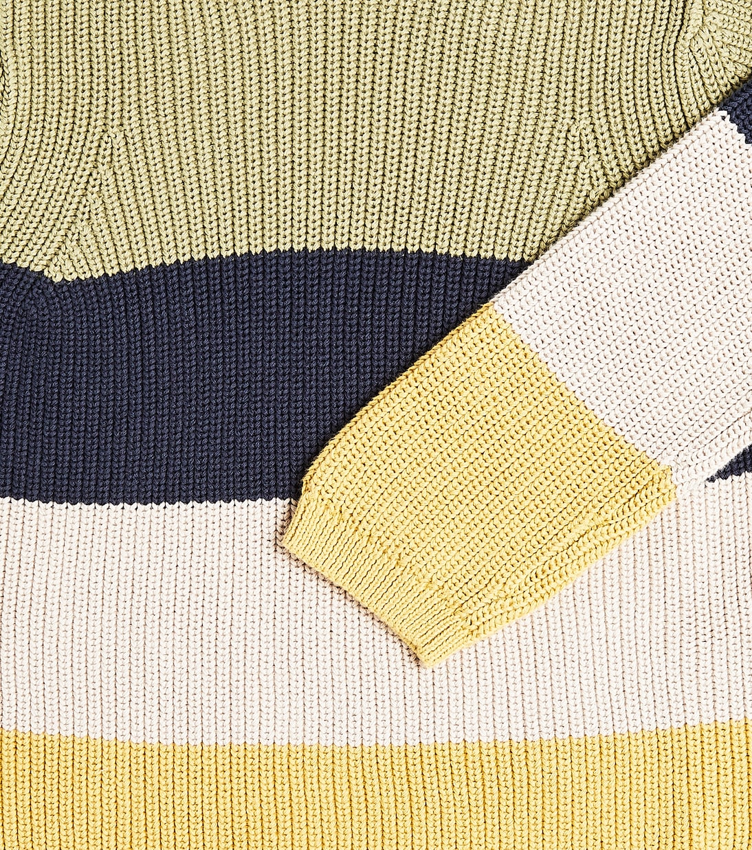 Pull Koda rayé en coton | Liewood