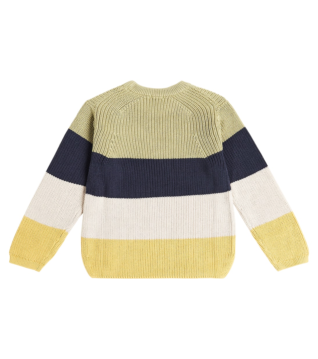 Pull Koda rayé en coton | Liewood