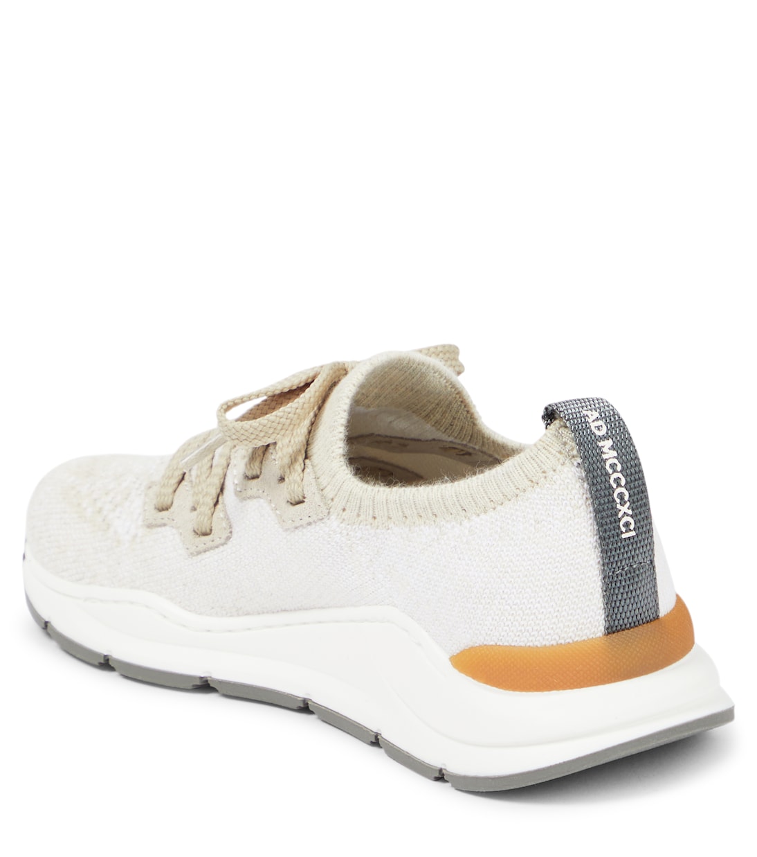 Sneakers in canvas | Brunello Cucinelli Kids