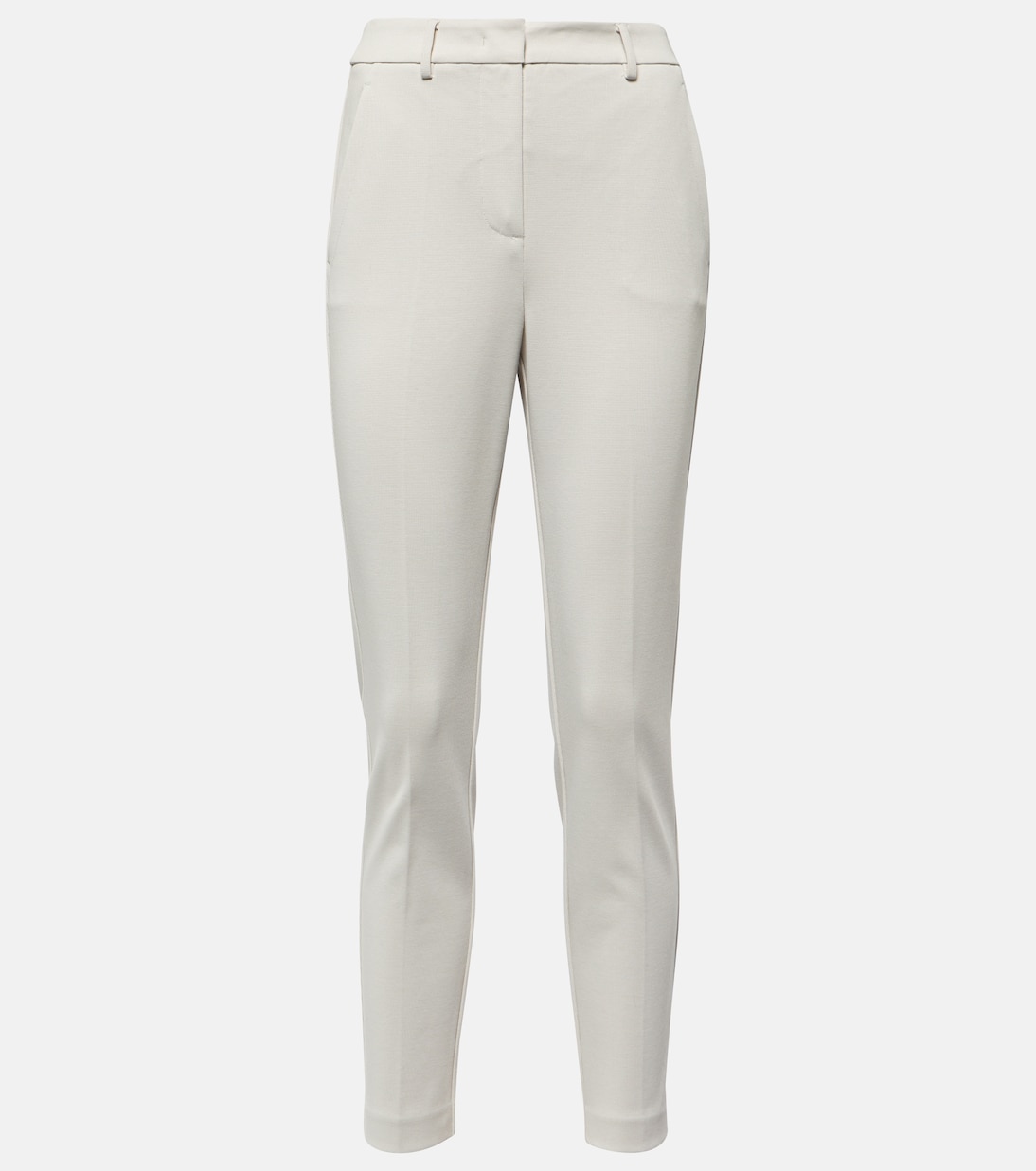 Gerade Hose Farad aus einem Baumwollgemisch | Max Mara