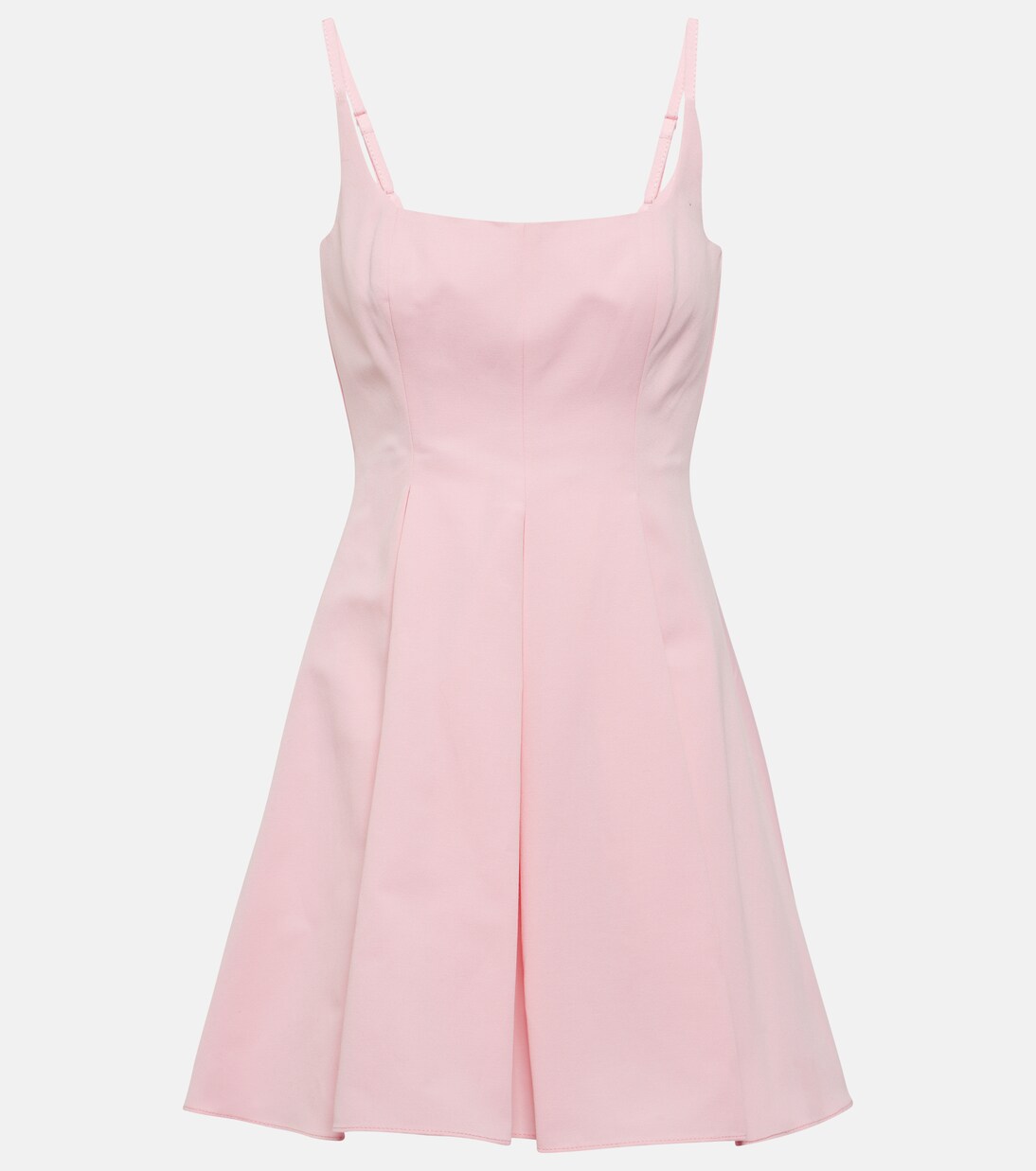 Joli grosgrain minidress | Staud