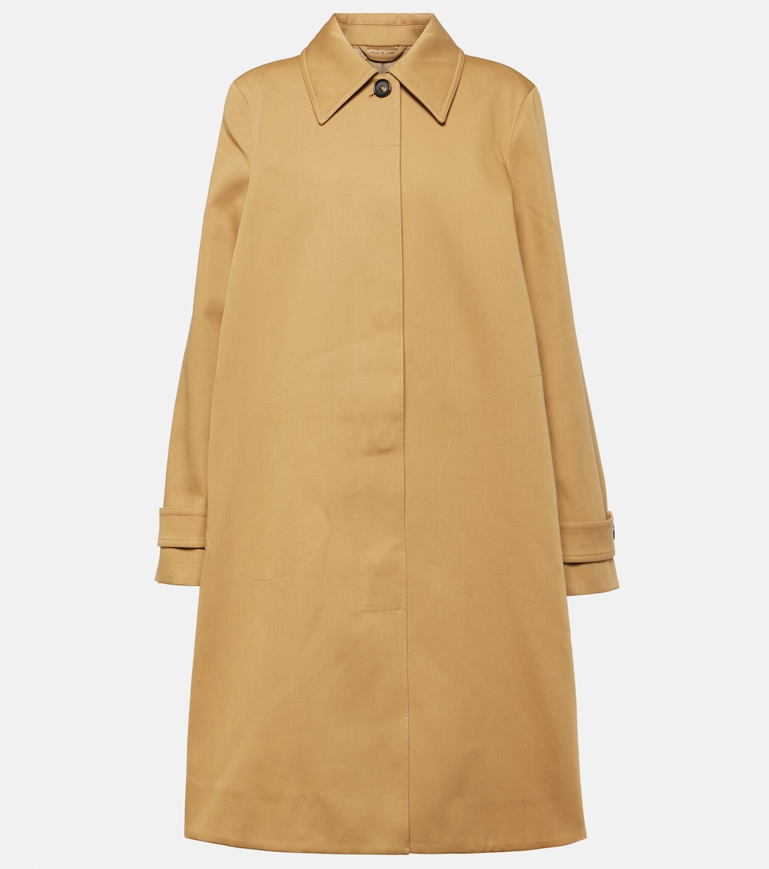 Manteau en coton | Toteme