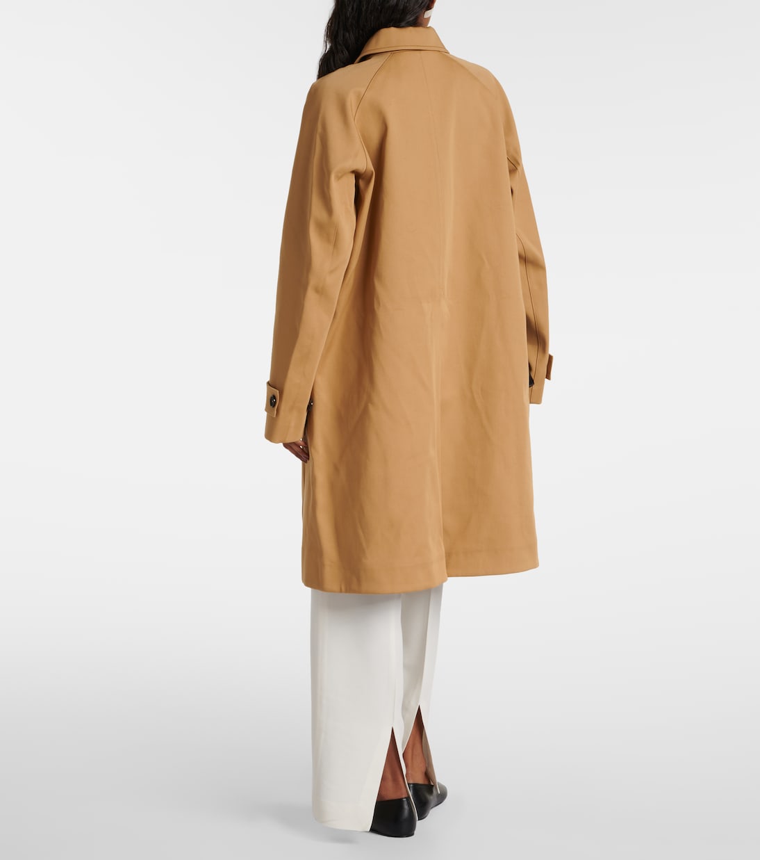 Manteau en coton | Toteme