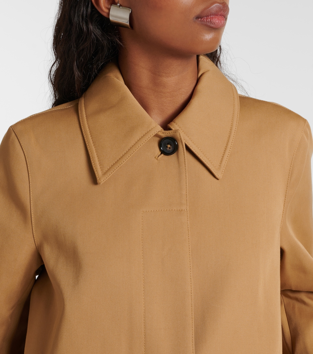 Manteau en coton | Toteme