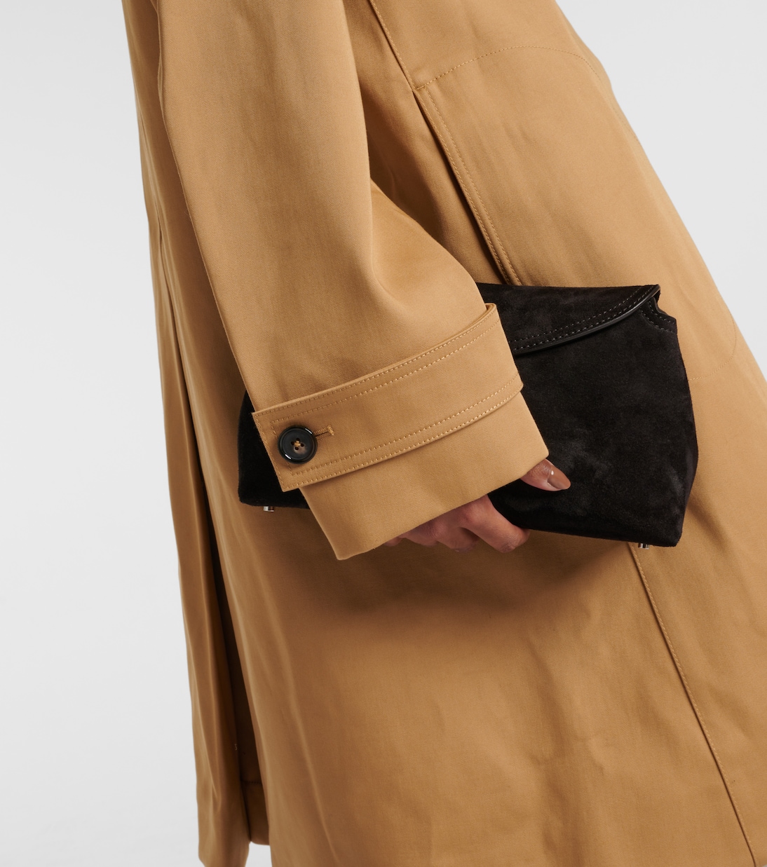 Manteau en coton | Toteme
