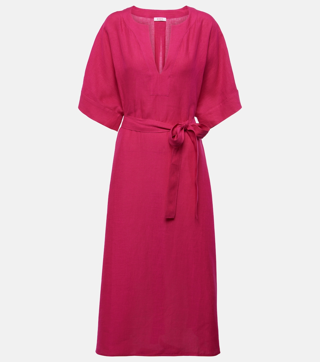 Bibi linen midi dress | Eres