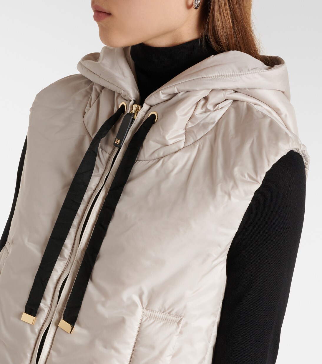 The Cube - Gilet tecnico Greengo | Max Mara