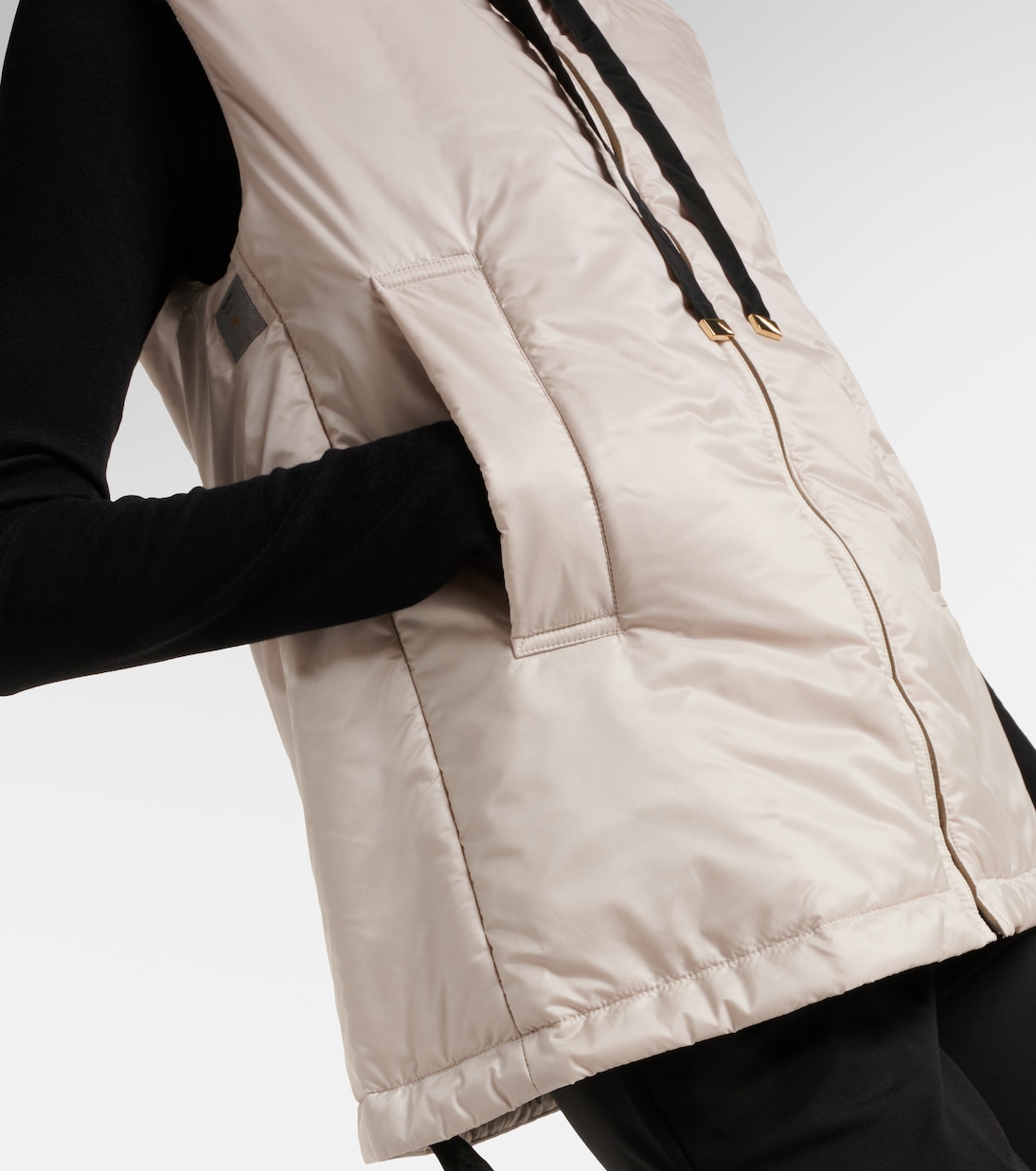 The Cube - Gilet tecnico Greengo | Max Mara