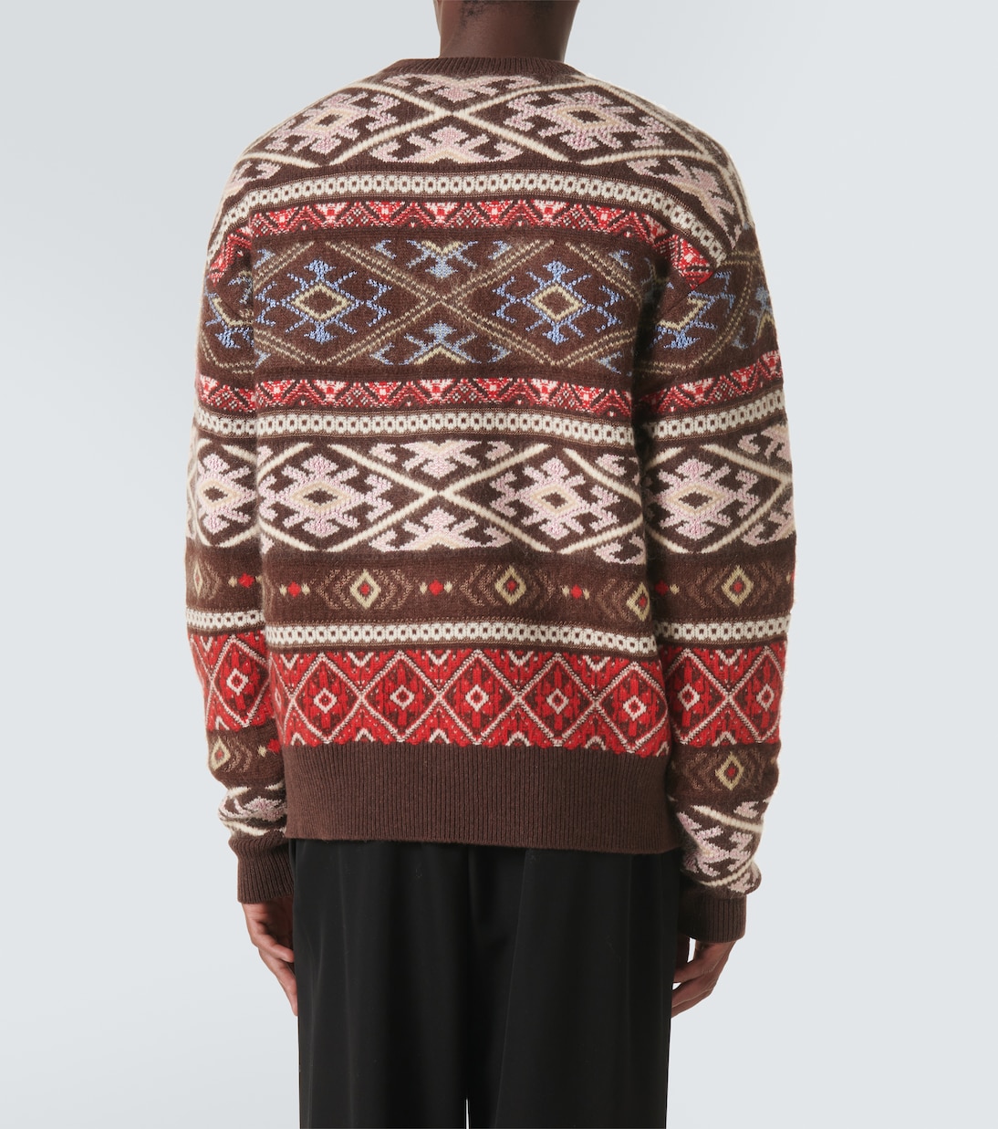 Pullover Finny in cashmere, seta e mohair | The Row