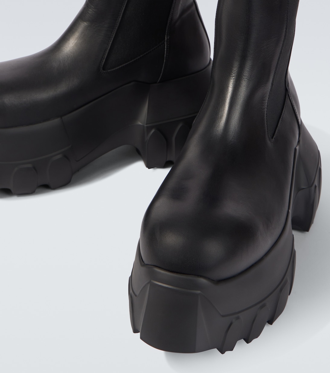 Tractor boots rick owens store