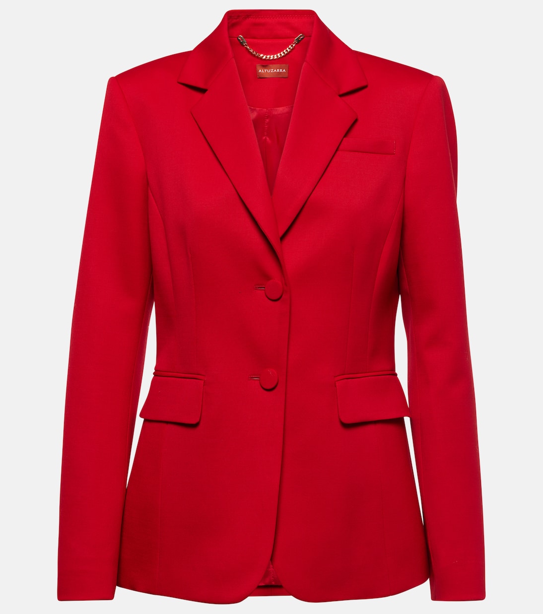 Blazer Fenice aus Wolle | Altuzarra