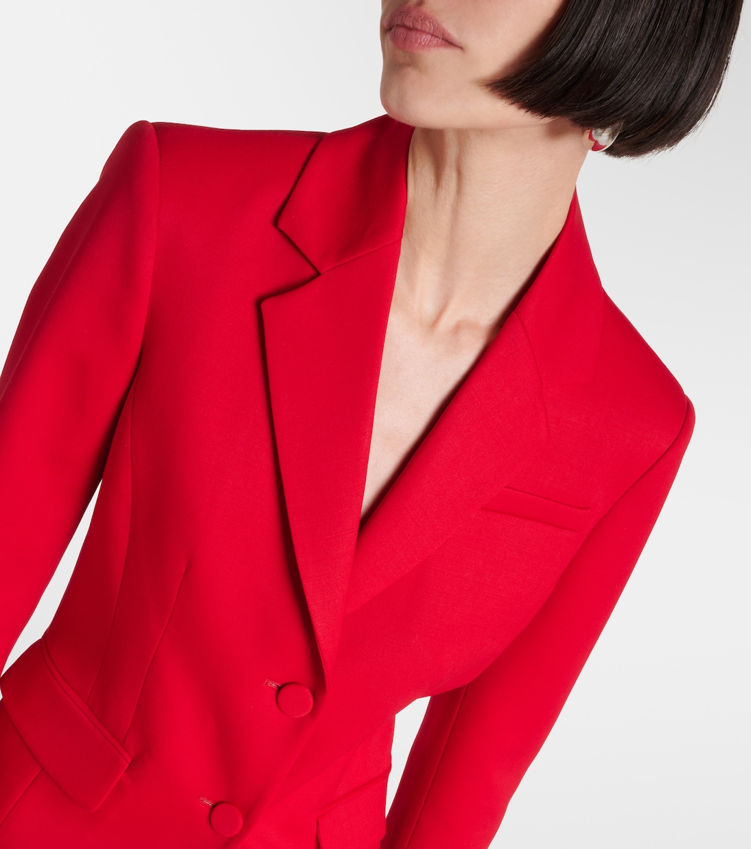 Blazer Fenice aus Wolle | Altuzarra