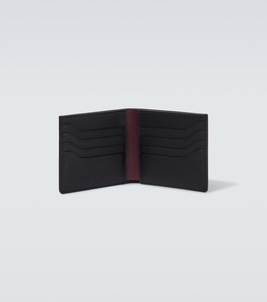 Portemonnaie Extra Compact aus Leder | Loro Piana