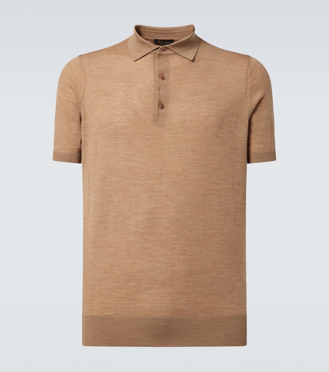 Polo en laine vierge | Loro Piana