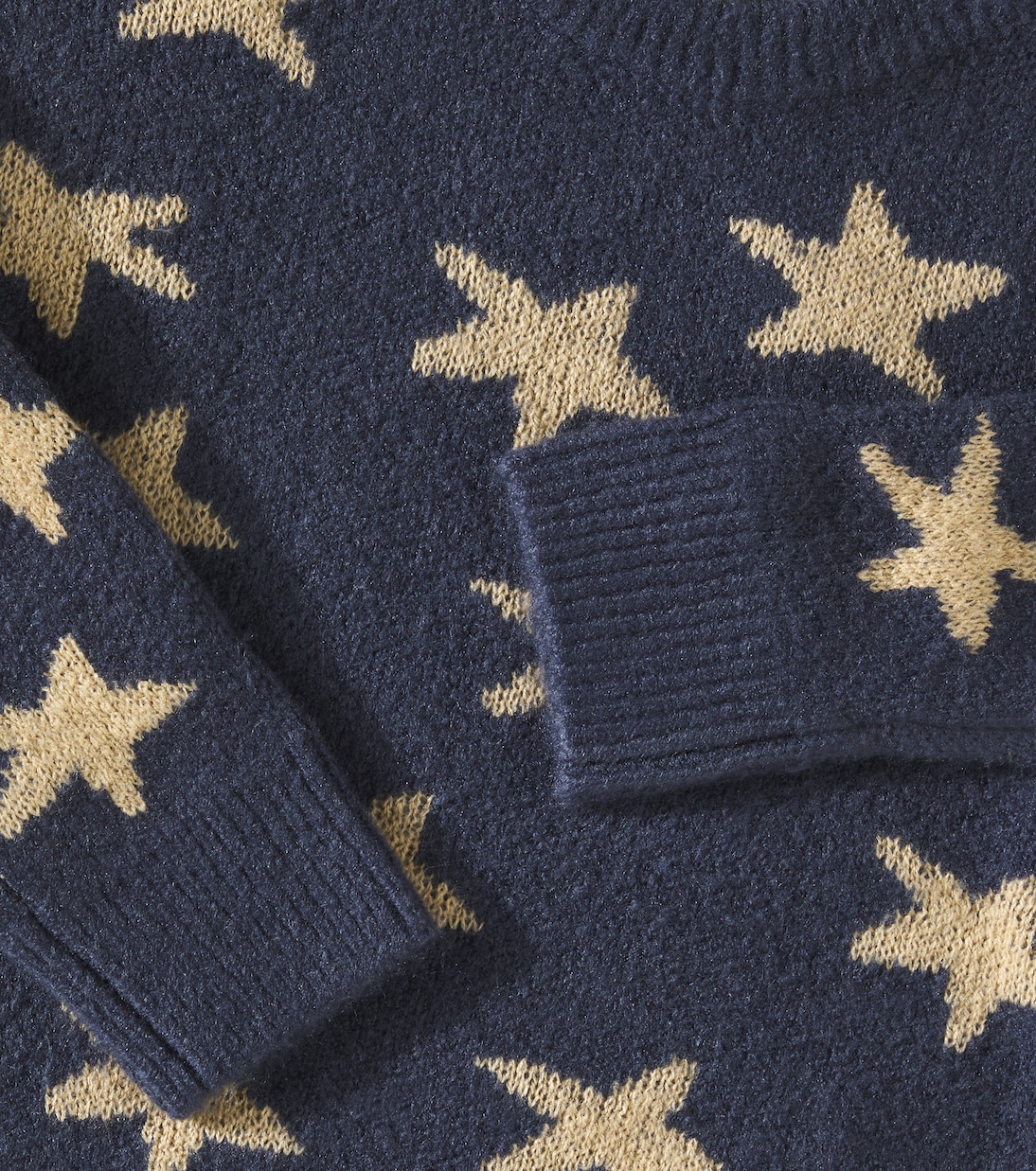 Pullover con intarsi | Rylee + Cru
