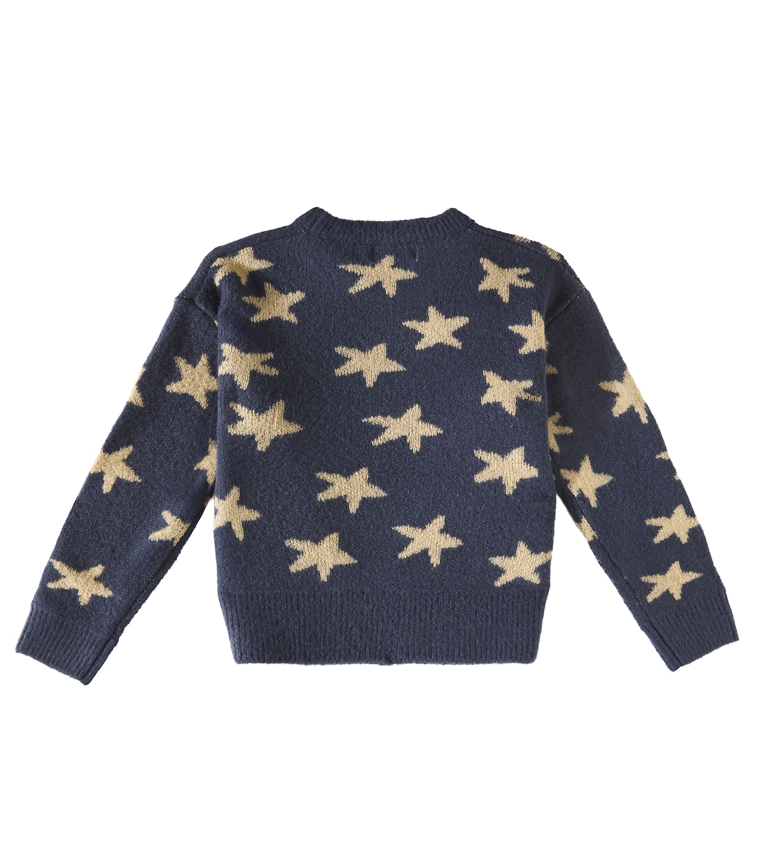 Pullover con intarsi | Rylee + Cru