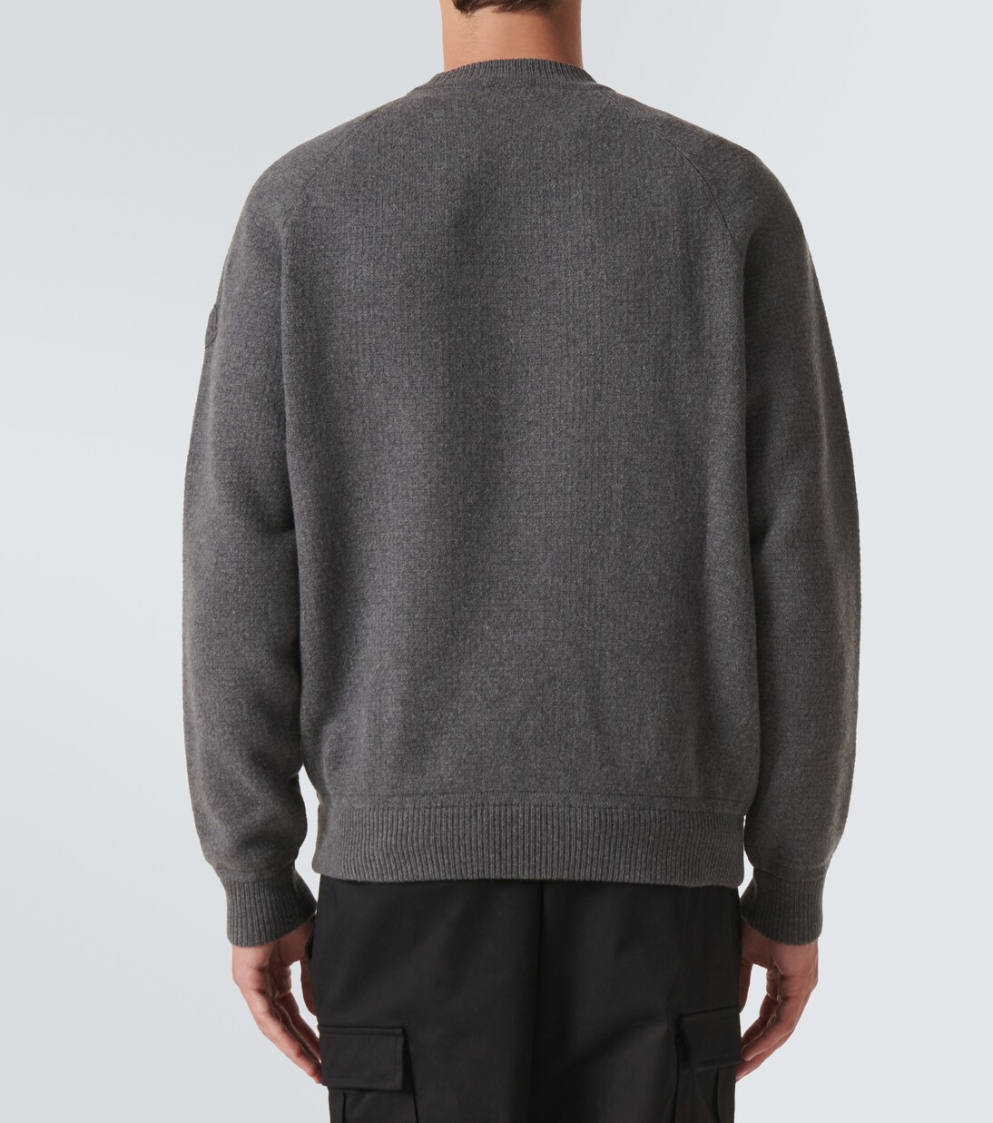 Wool and cashmere sweater | Moncler