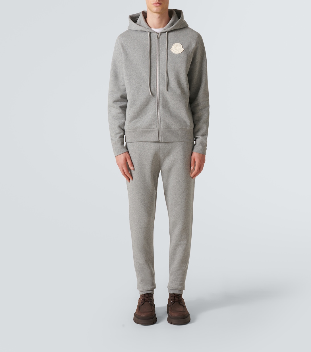 Pantalones deportivos de algodón | Moncler