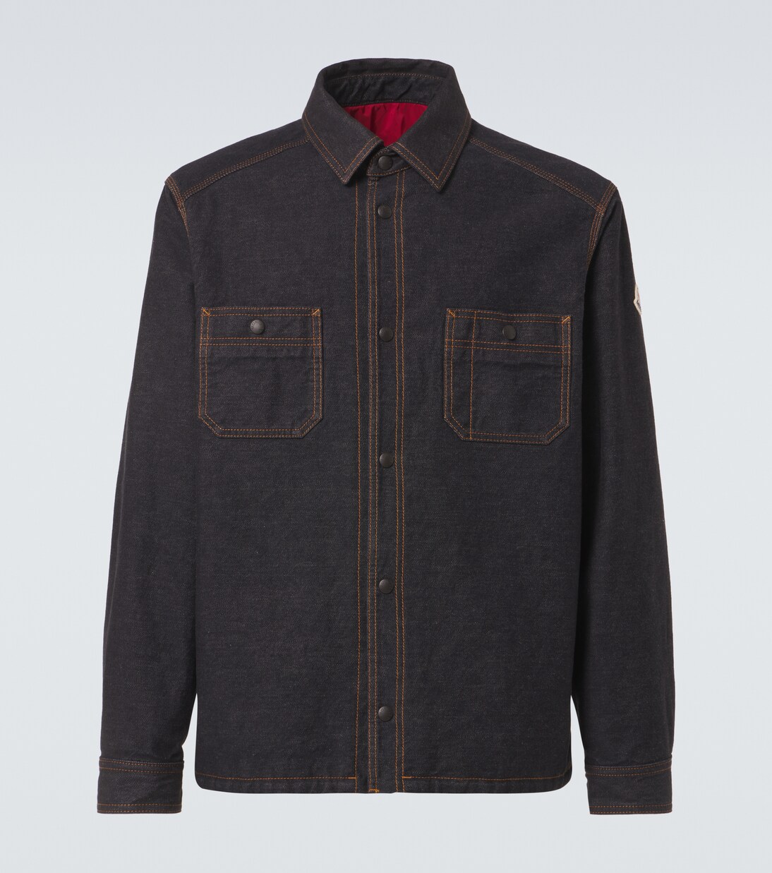 Camicia di jeans | Moncler