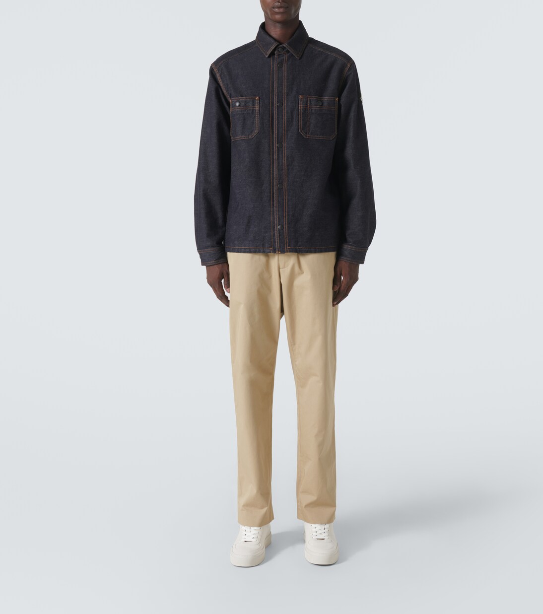 Camicia di jeans | Moncler