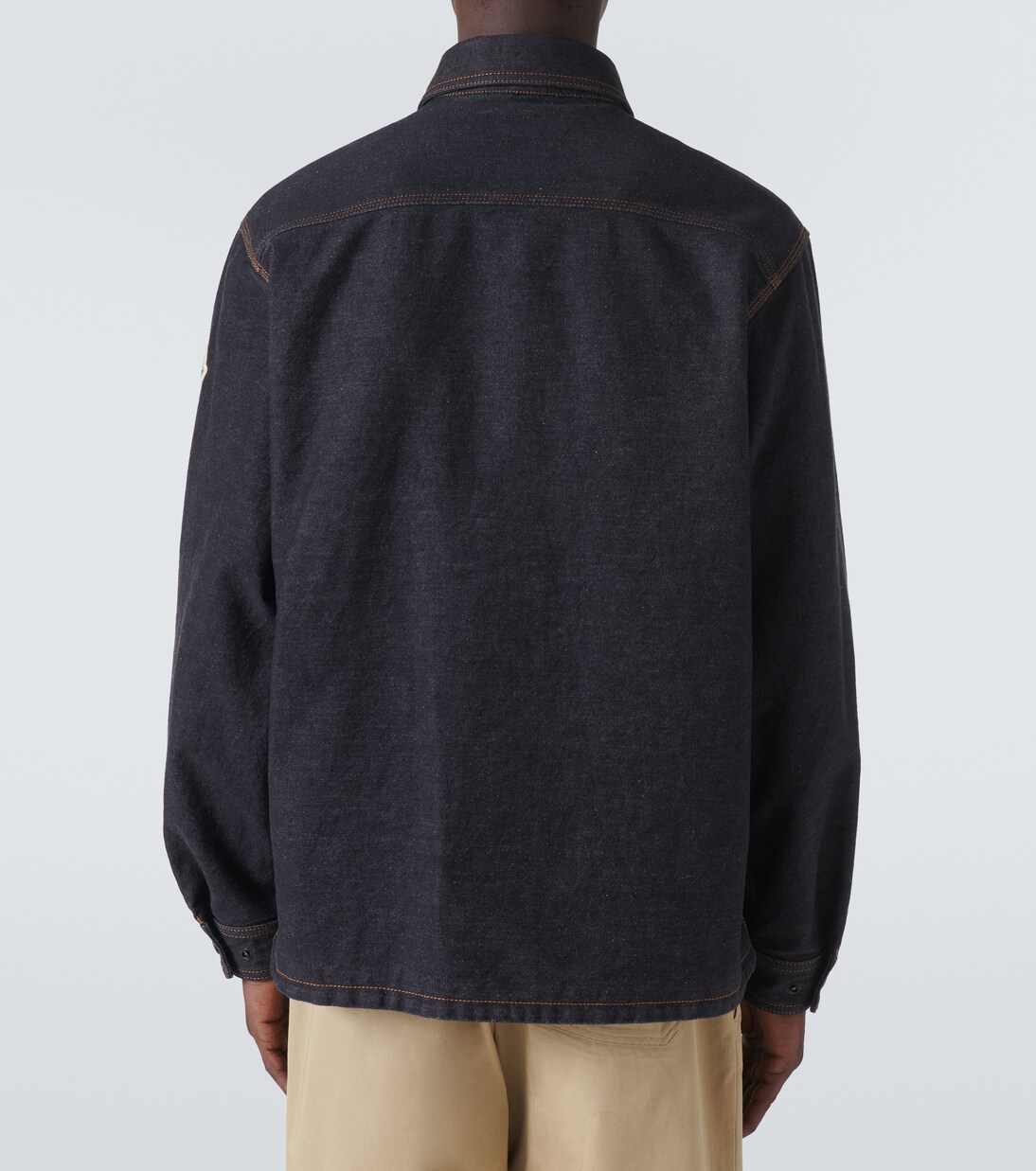 Camicia di jeans | Moncler