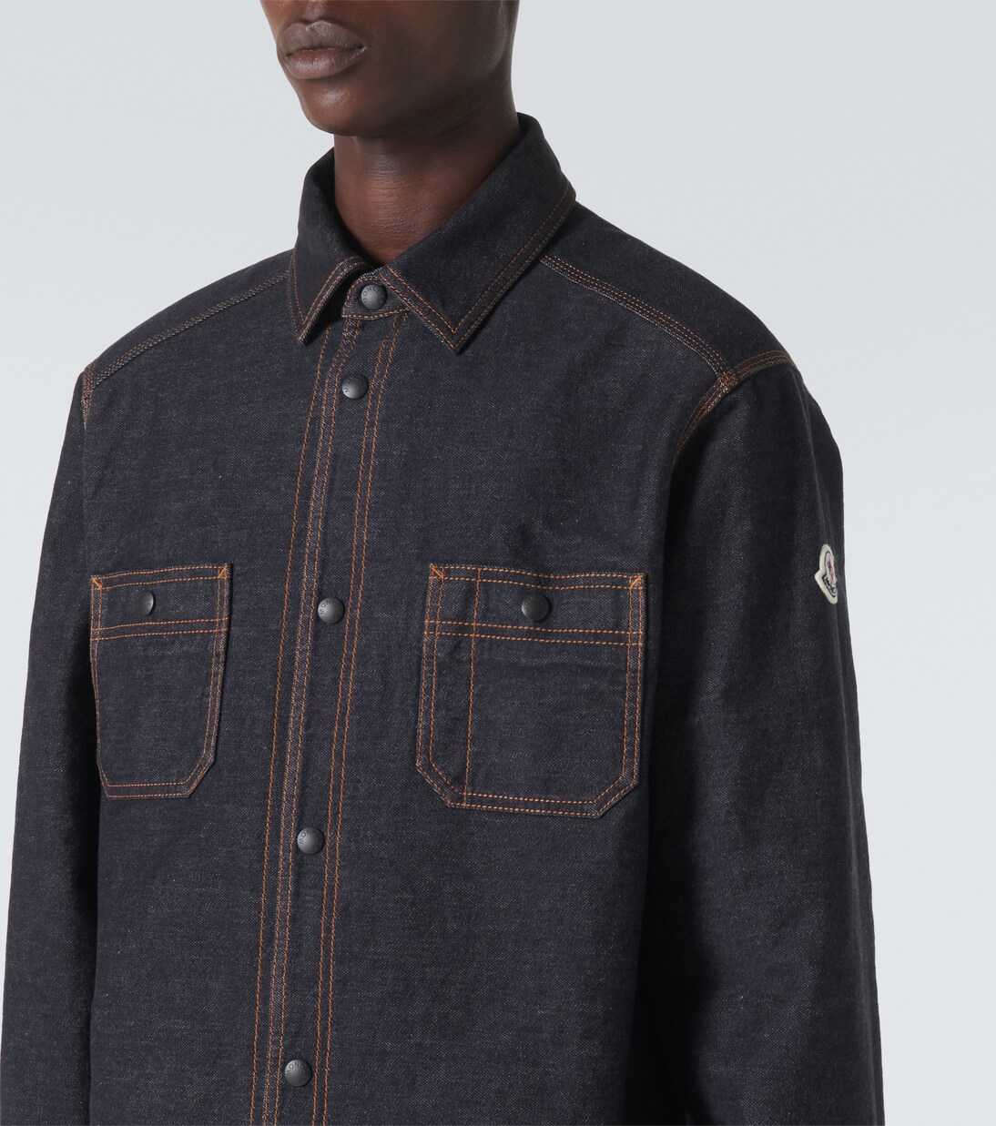 Camicia di jeans | Moncler