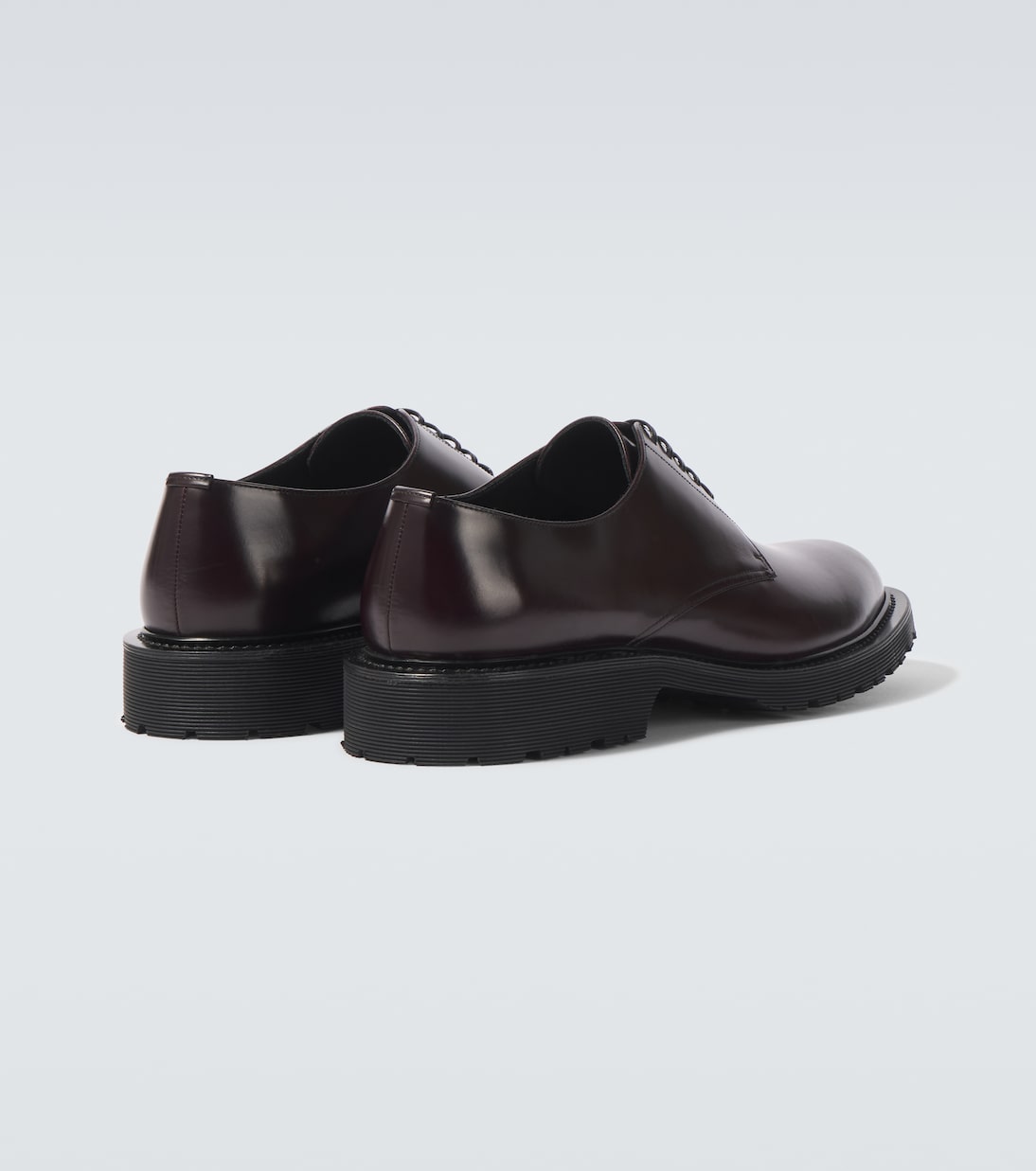 Schnürschuhe Army aus Leder | Saint Laurent