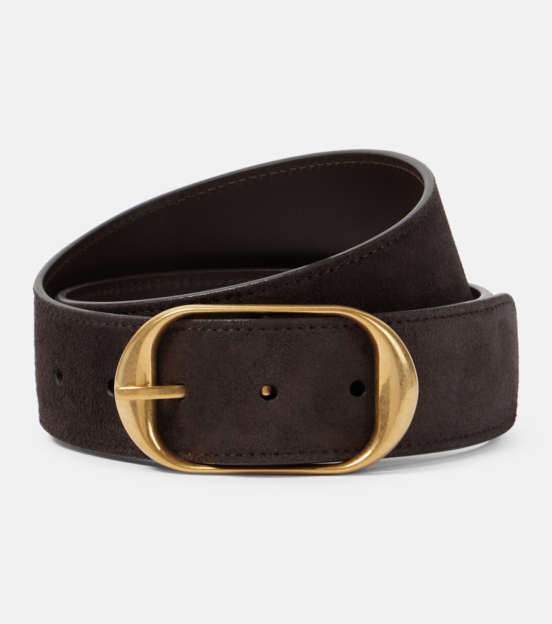Ceinture Nili en daim | Nili Lotan