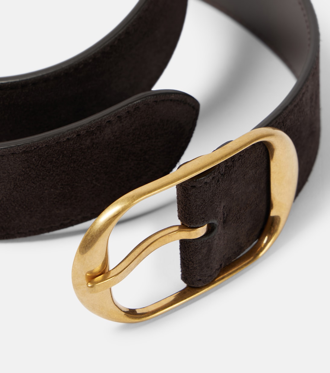 Ceinture Nili en daim | Nili Lotan