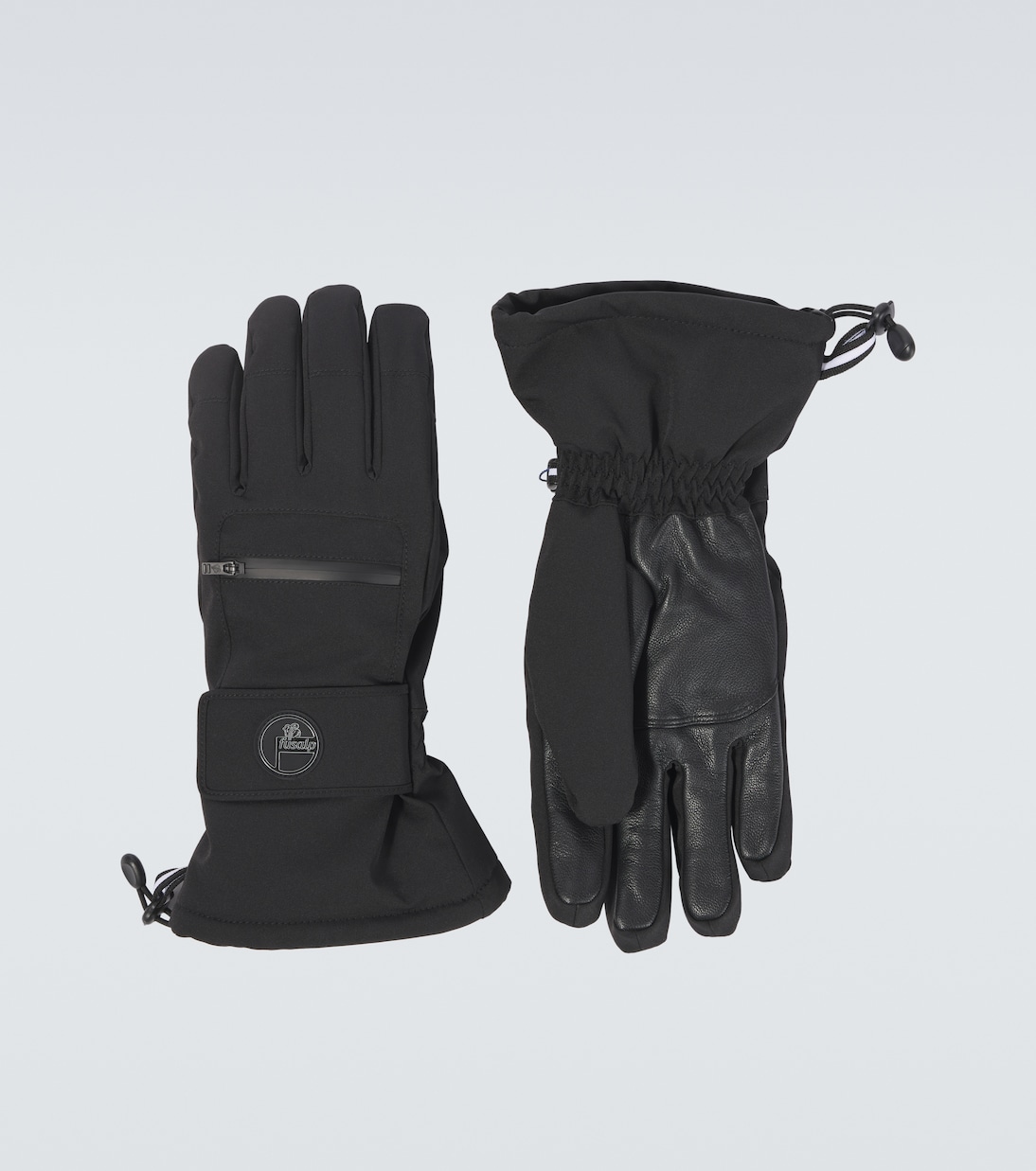 Handschuhe Peak mit Lederimitat | Fusalp