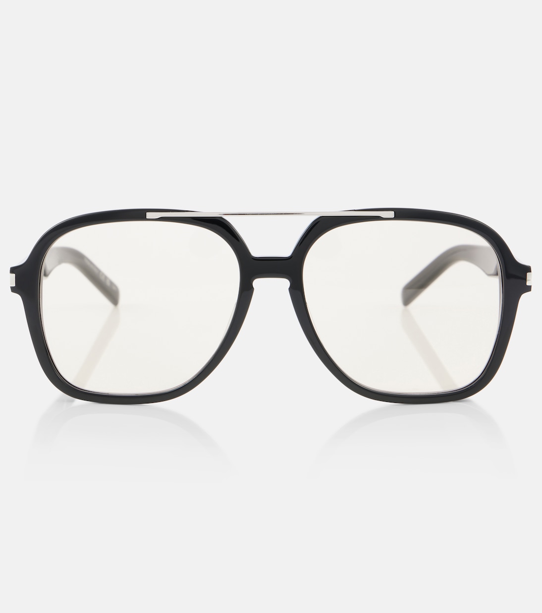 Occhiali quadrati SL 545 di Saint Laurent: stile giovanile e moderno