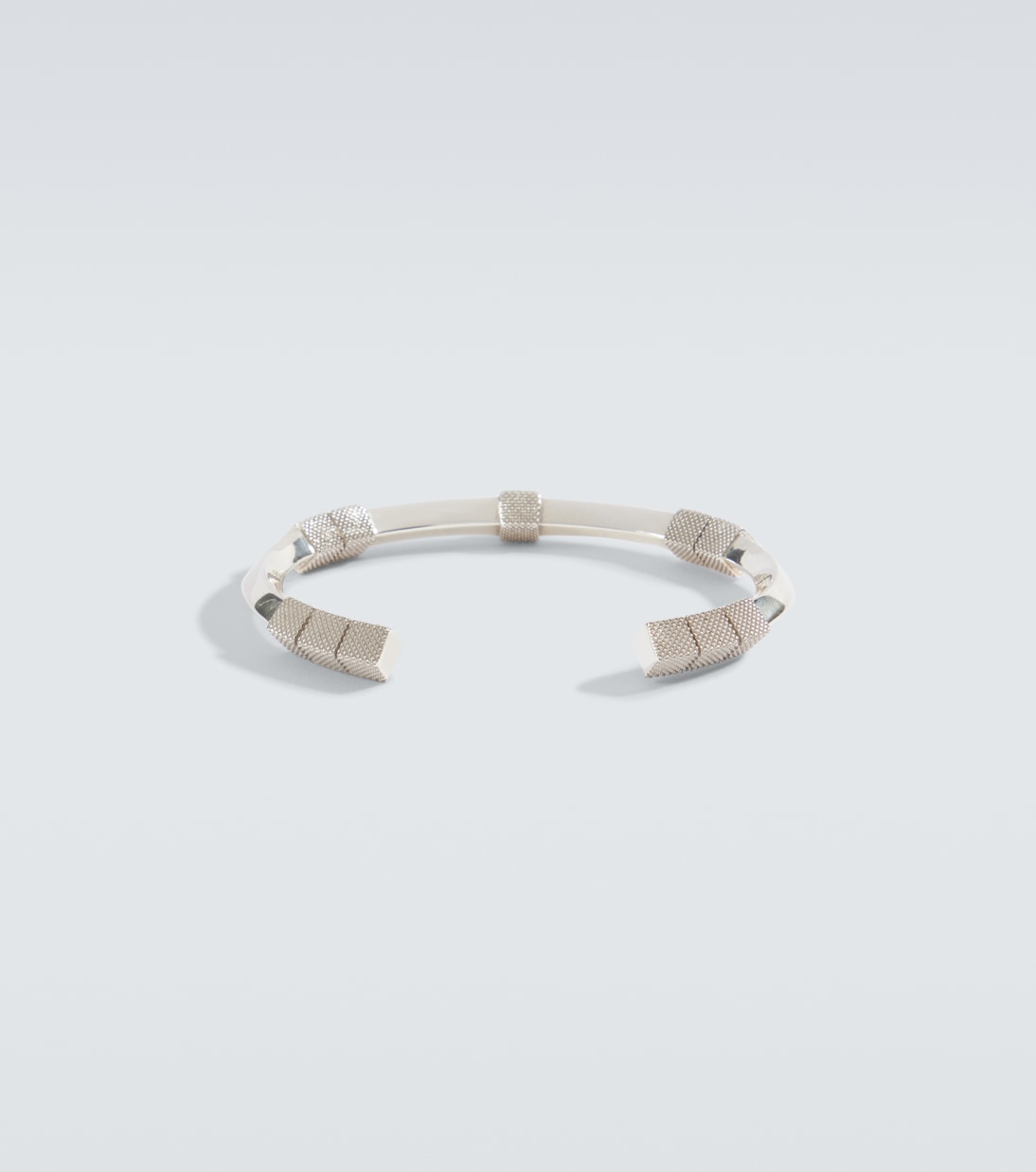 Bracciale in argento sterling | Bottega Veneta
