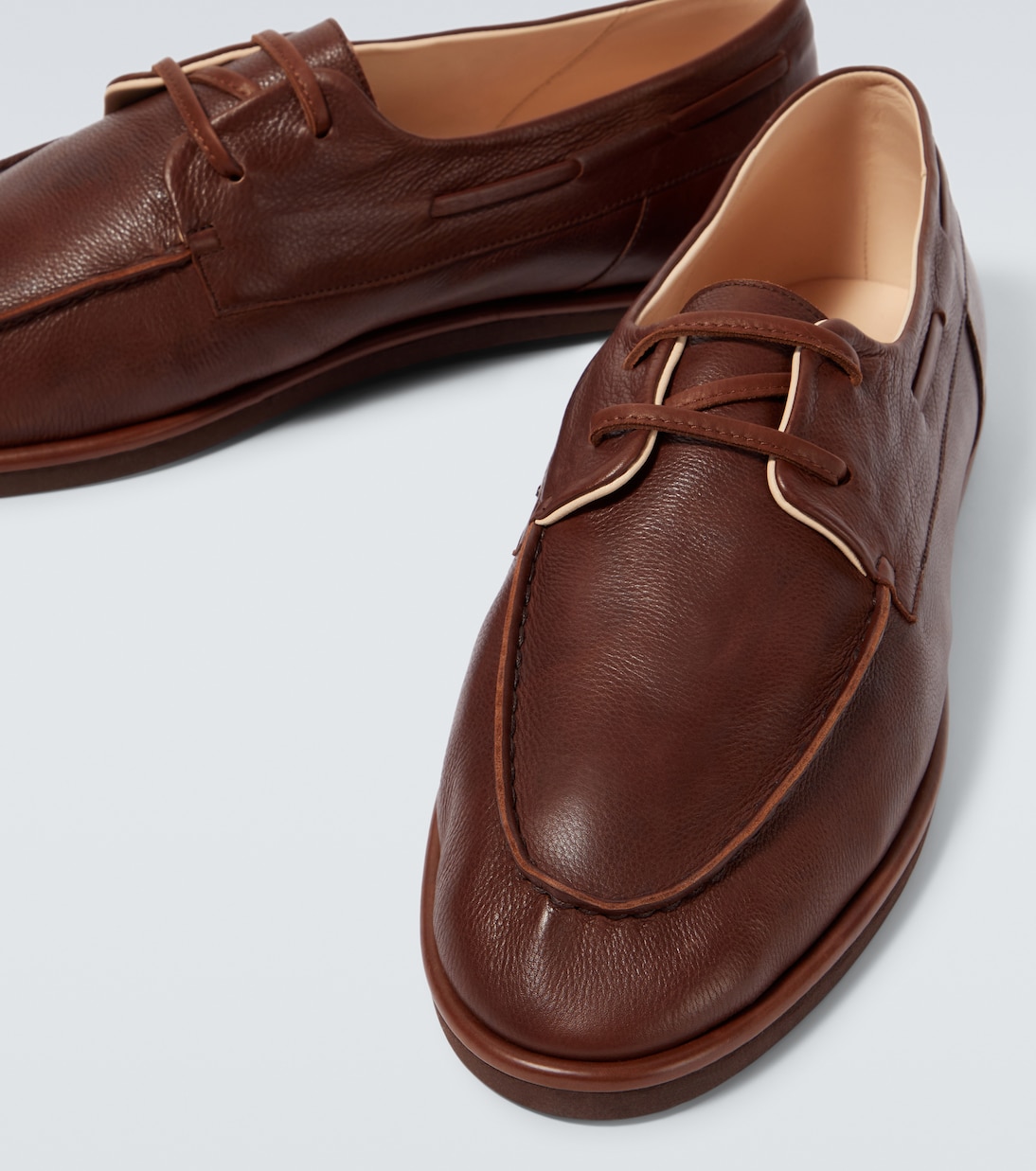 Mocassini in pelle | Auralee