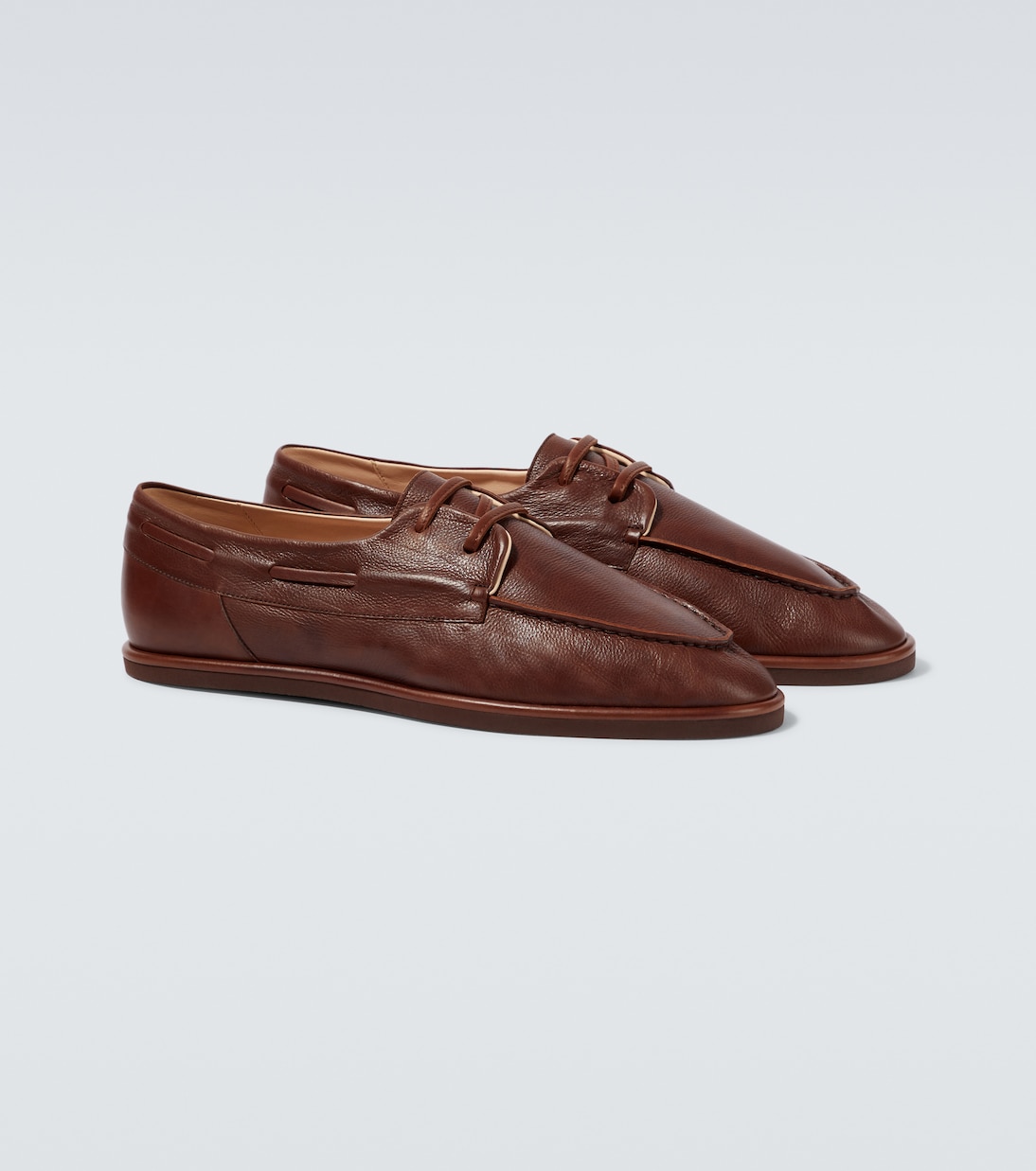 Mocassini in pelle | Auralee